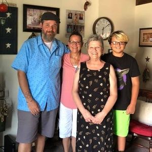 Meet your Posher, Julie